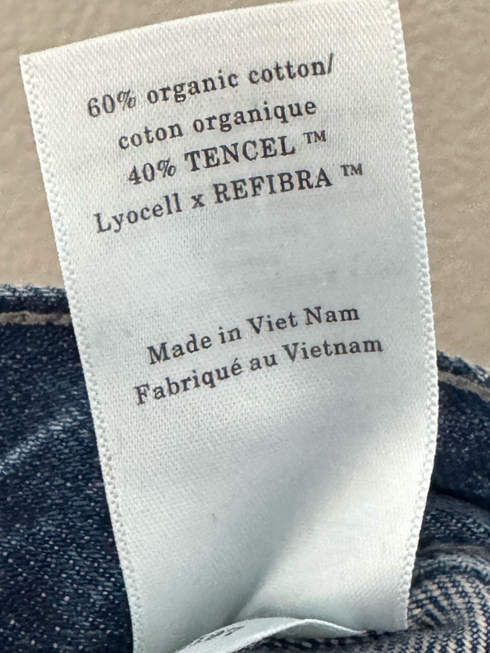 Everlane The Carpenter Jeans 29 Blue Denim Organic Cotton Slouchy Baggy 90s Y2K - Picture 12 of 14
